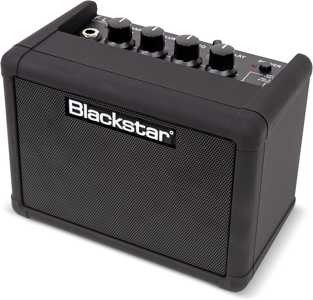 Bluetooth Guitar Amplifier with Rechargeable Battery Y604194