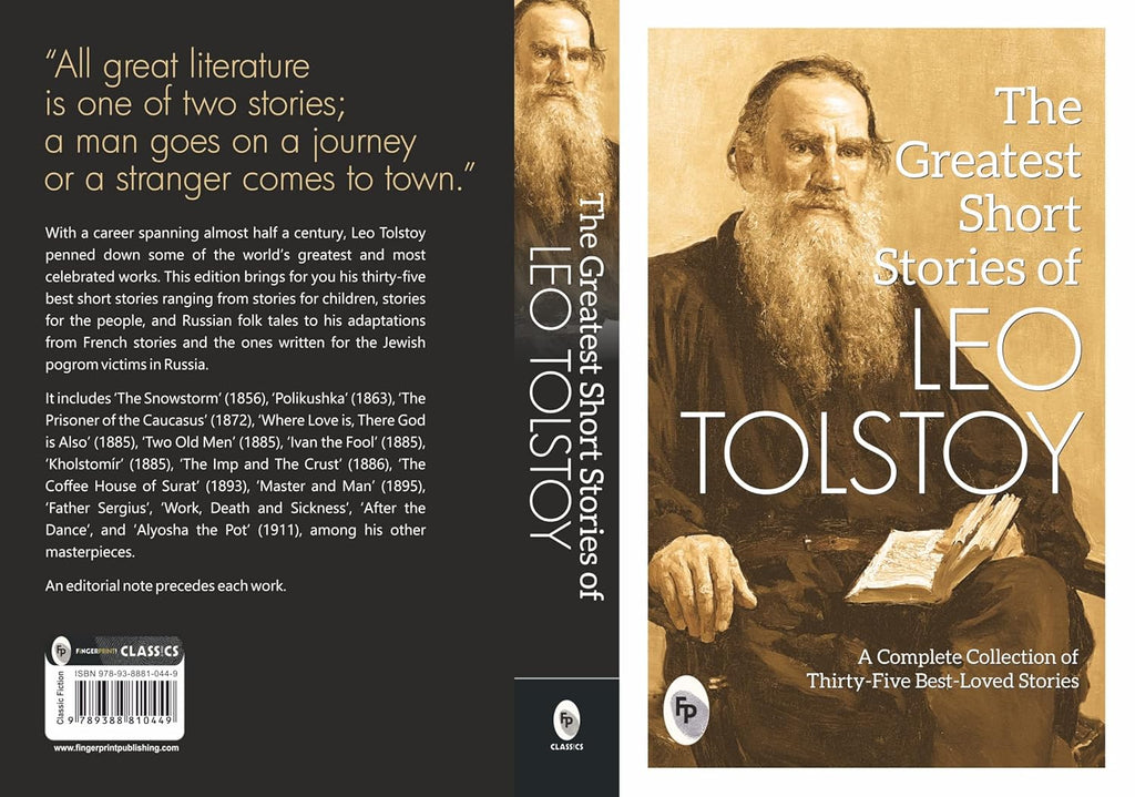 Short Stories of Leo Tolstoy Y61284