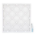 14x14x1 MERV 8 ( MPR 600, FPR 5-6 ) 1" Air Filters for AC & Furnace. 4 Pack. Exact Size: 13-1/2 x 13-1/2 x 3/4
