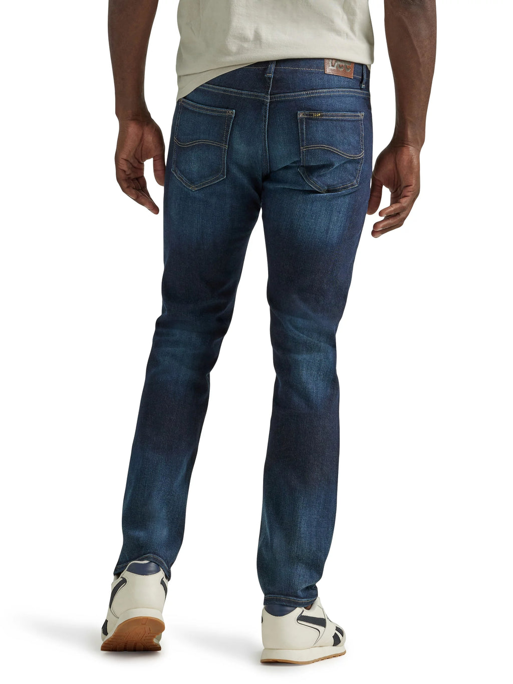 Men's Slim Straight Jean with Flex Waistband G521