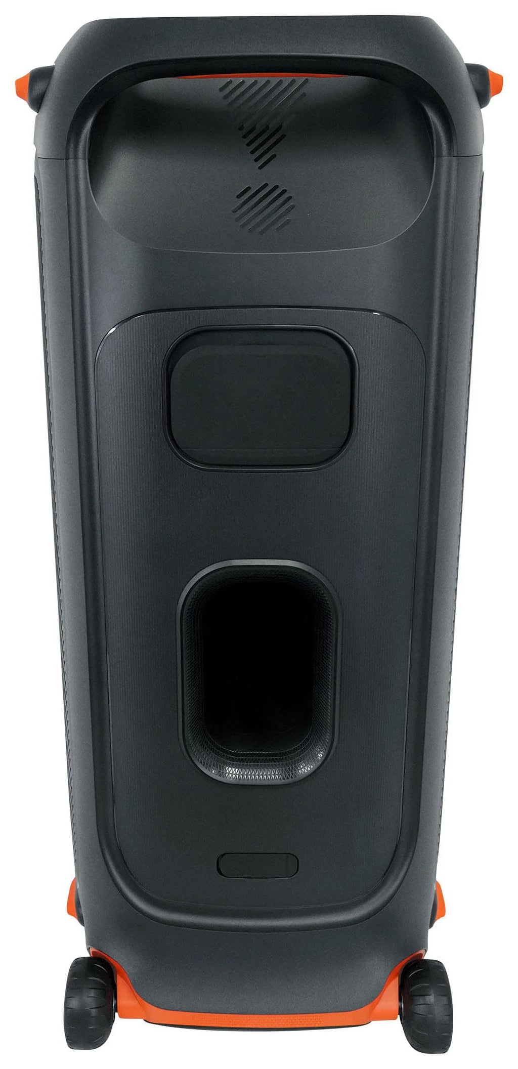 Portable Bluetooth Party Speaker with Deep Bass and Wireless Mics Y122940
