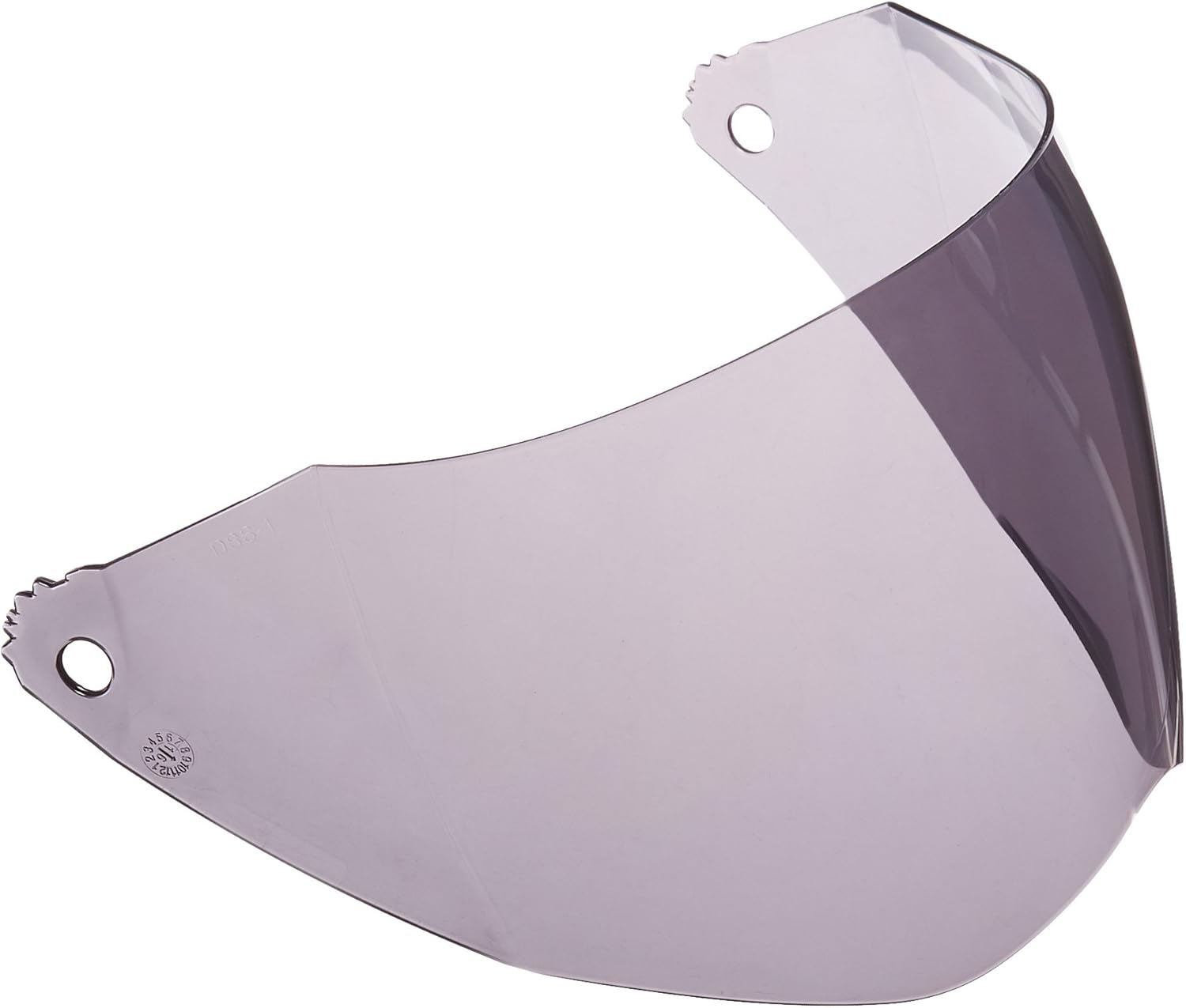 GMAX G011033 Helmet Shield, Smoke tinted, One size