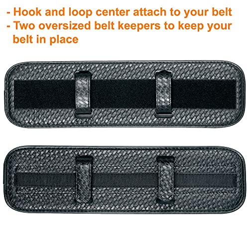 Duty Belt with Back Support for Tactical Use P34669