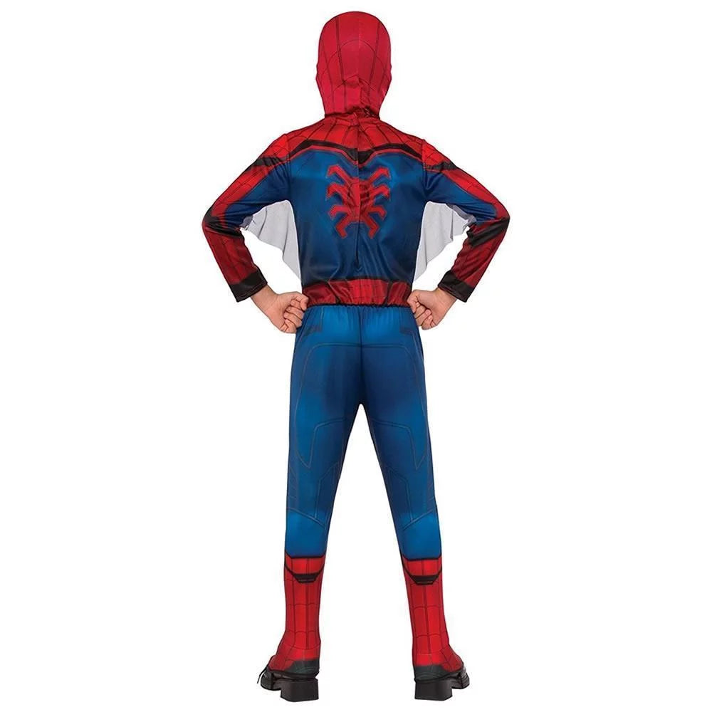 Boy's Spider-Man Halloween Costume T504