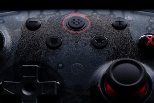 Wireless Controller for PC and Android with Hall Effect Joysticks X1927