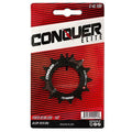 Conquer Elite Fixed Gear Cog, Fixie Bike Cog, One Speed Bicycle Wheel Cog, Single Speed Cog, Variety of Teeth Size (14T, 15T, 16T, 17T, 18T)