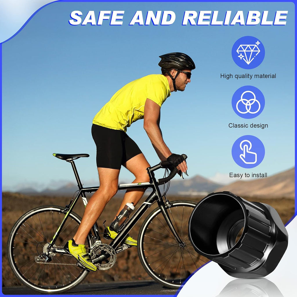 Bike Freewheel Remover Tool for Cassette Lockring L98822