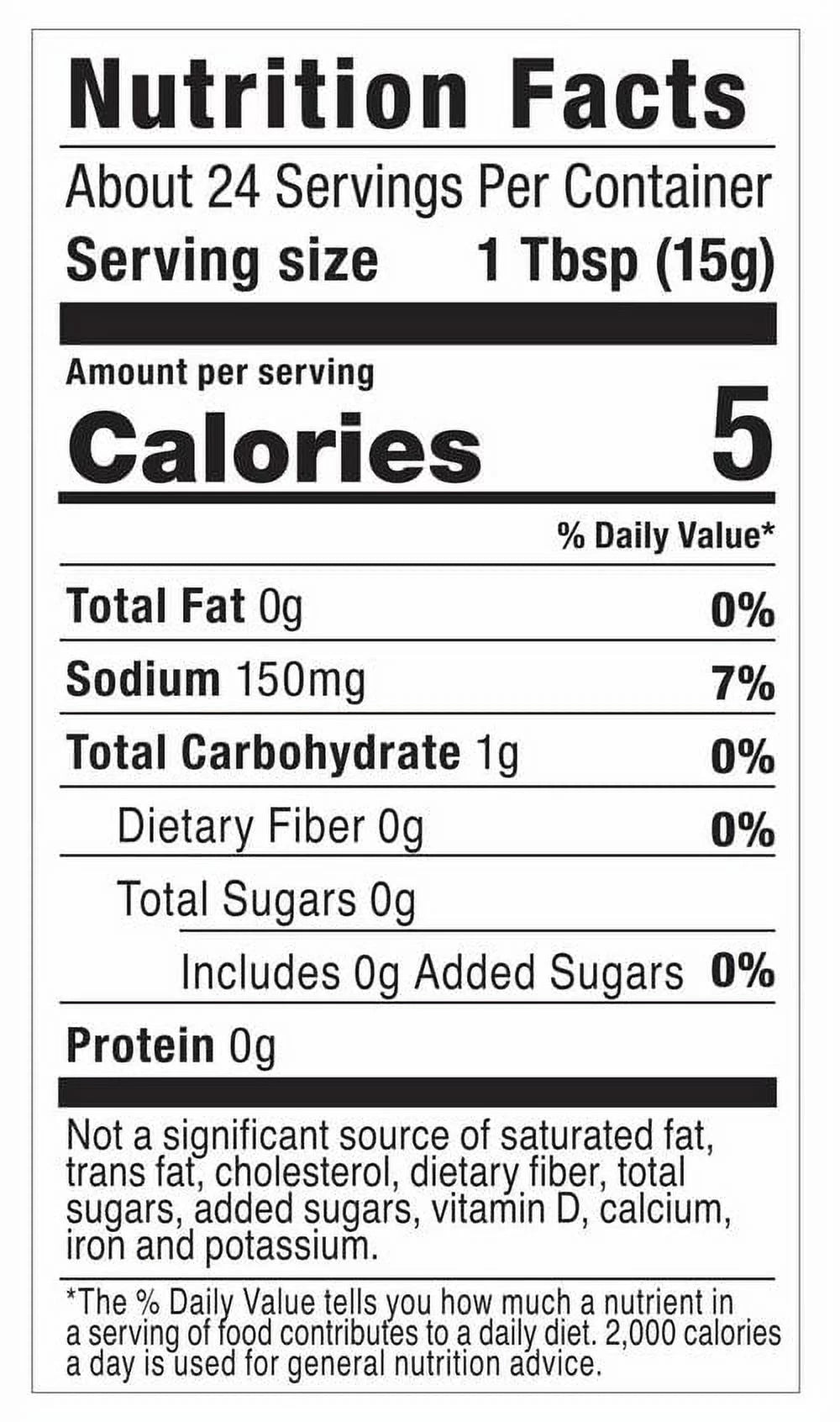 Sugar-Free Steak Sauce (3 Bottles) R490129