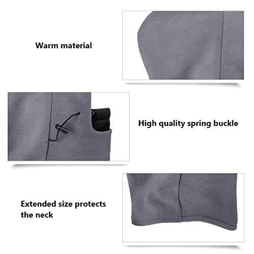 Balaclava Ski Mask, Winter Fleece Neck Warmer S94839