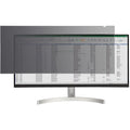StarTech Monitor Privacy Screen for 34 Inch Ultrawide Display, 21:9 Widescreen Computer Screen Security Filter, Blue Light Reducing