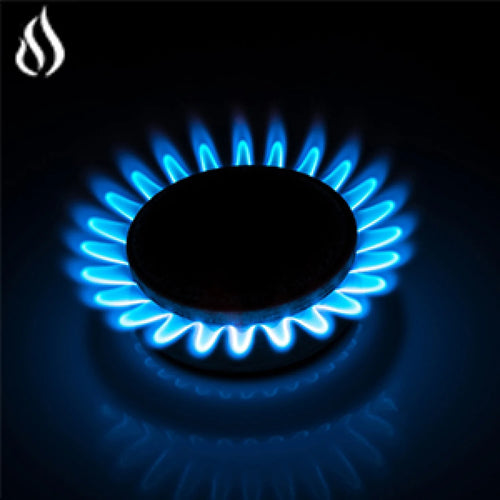 30" Propane Gas Cooktop, 5 Burner Built-in Stainless Steel, LPG/NG Dual Fuel with Regulator T515