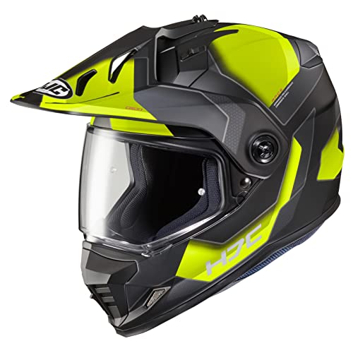 DS-X1 Tactic Adult Snowmobile Helmet with Electric Shield