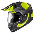 DS-X1 Tactic Adult Snowmobile Helmet with Electric Shield