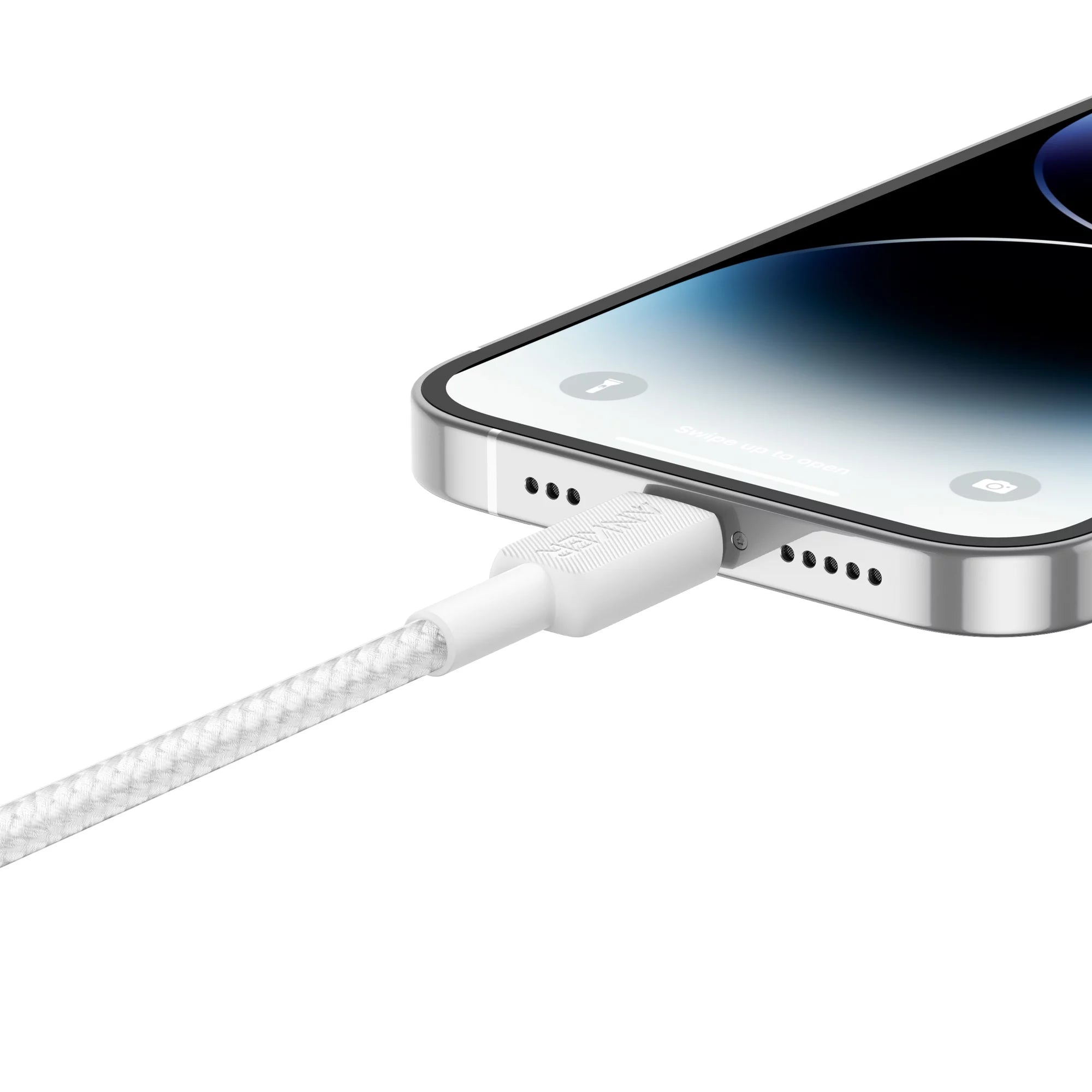 USB-C to Lightning Connector Cable - 10ft Braided N787797