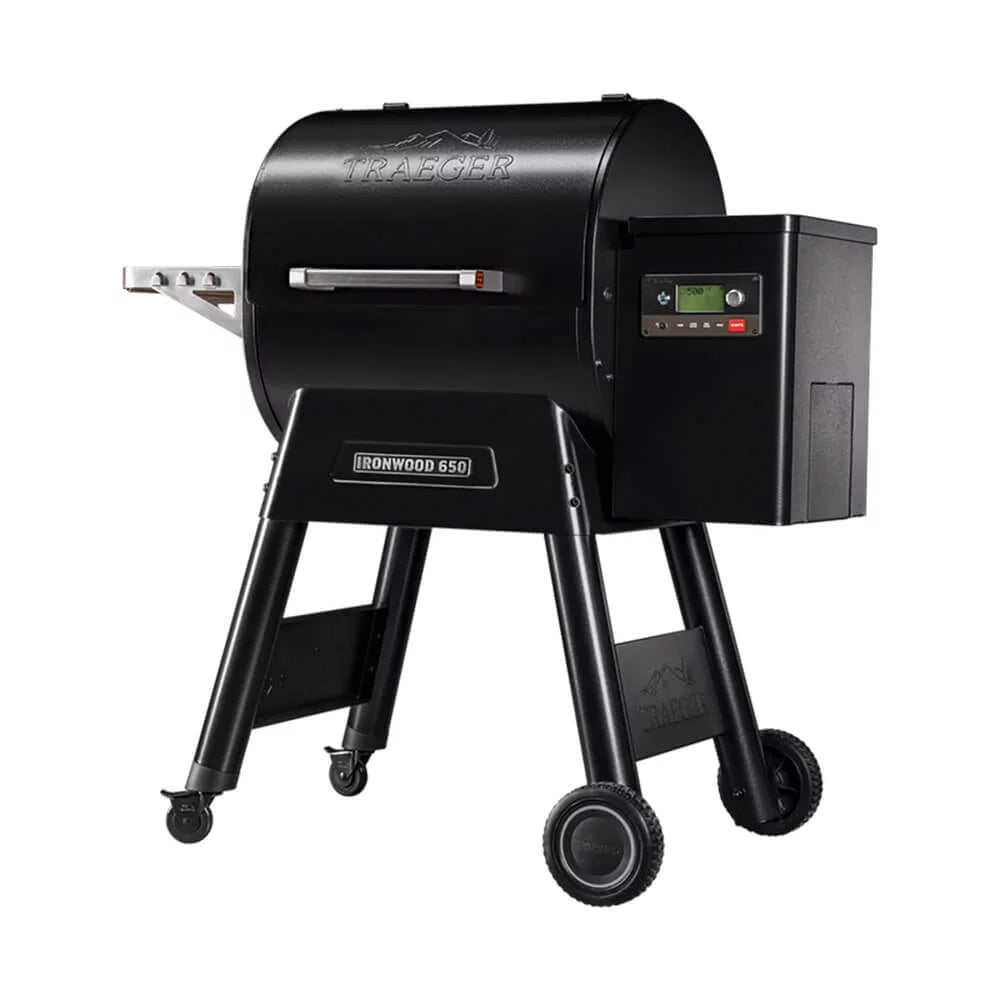 Ironwood 650 Pellet Grill J5292