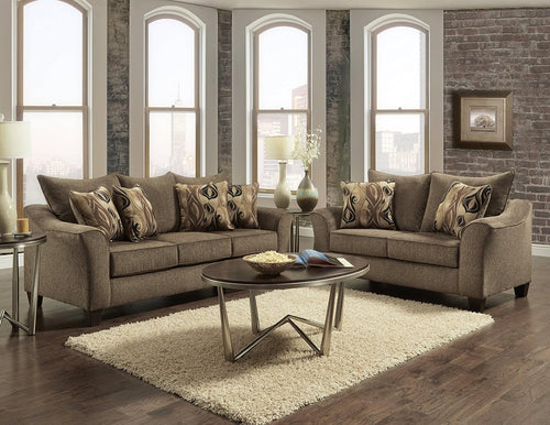 3 Piece Sofa, Loveseat & Accent Chair Set T96013