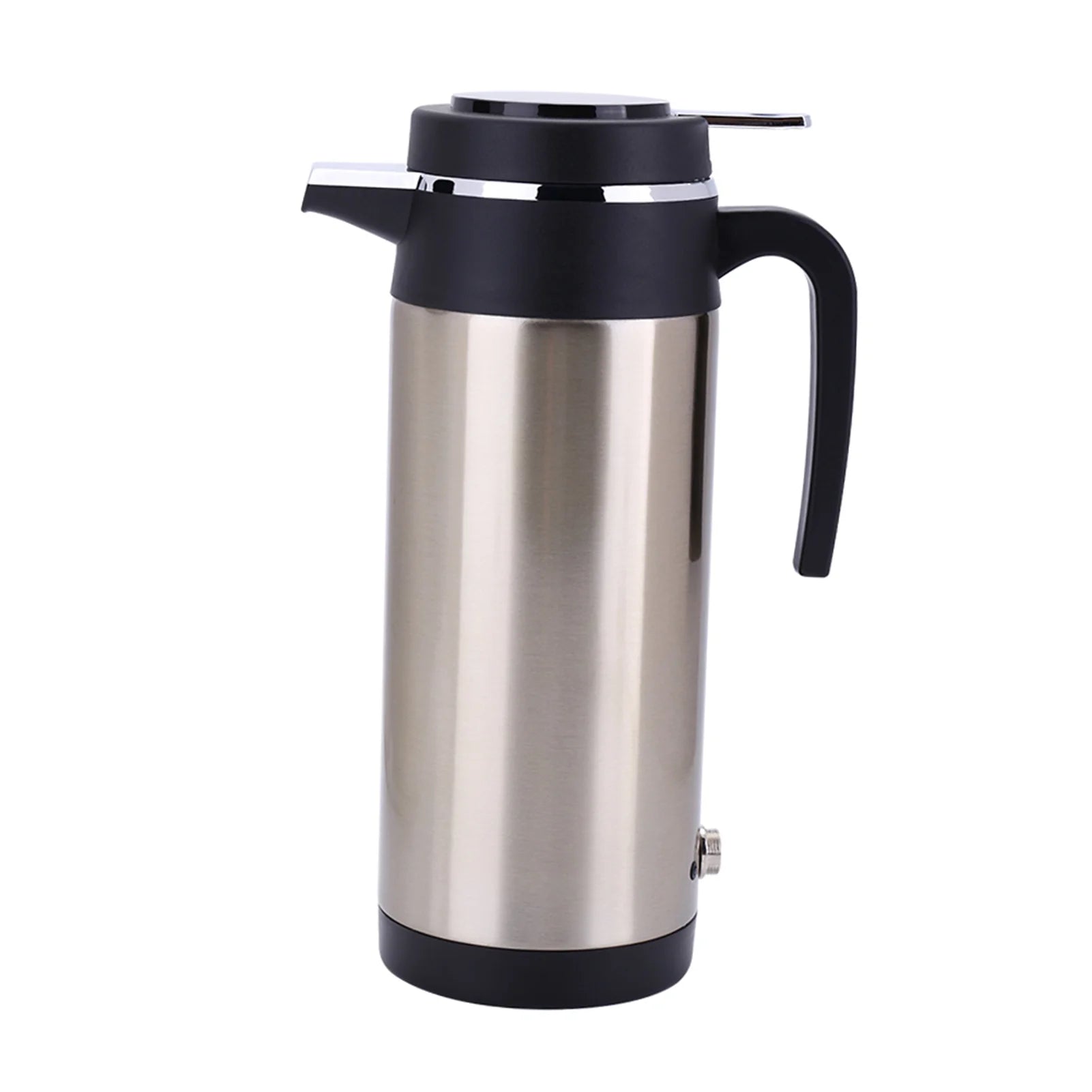 Car Water Heater 1200ml 24V Travel Kettle for Tea Coffee X84702