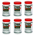 6 Brew Rite Cleaner for Automatic Drip Coffee and Espresso Machines