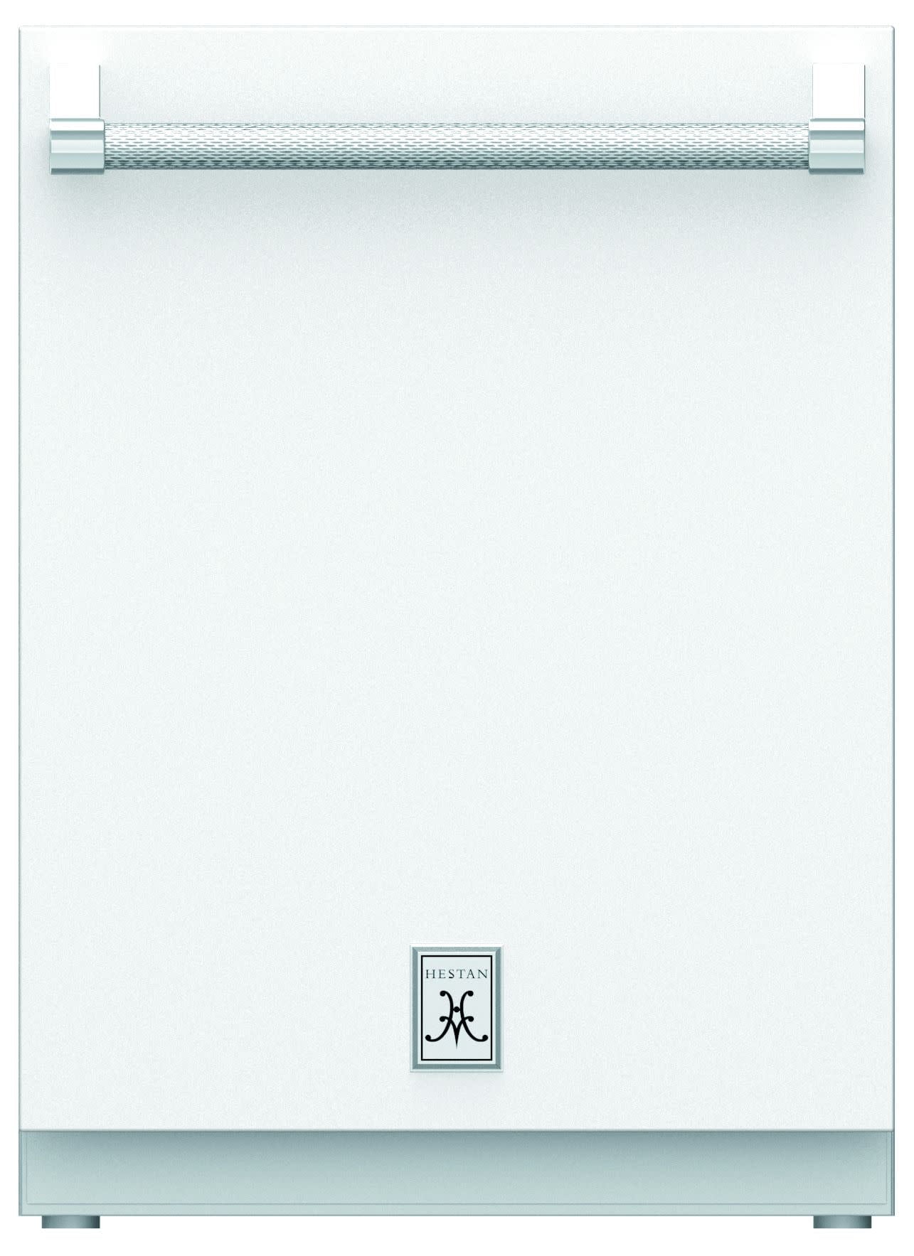 Hestan Kdw24 24" Wide 13 Place Setting Energy Star Rated Built-In Top Control Dishwasher -