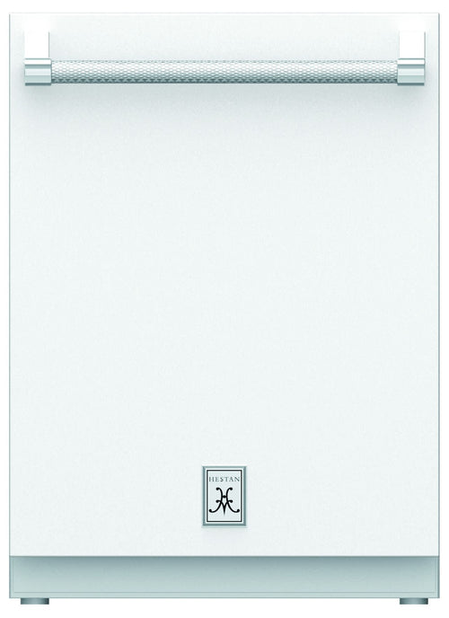 Hestan Kdw24 24" Wide 13 Place Setting Energy Star Rated Built-In Top Control Dishwasher -