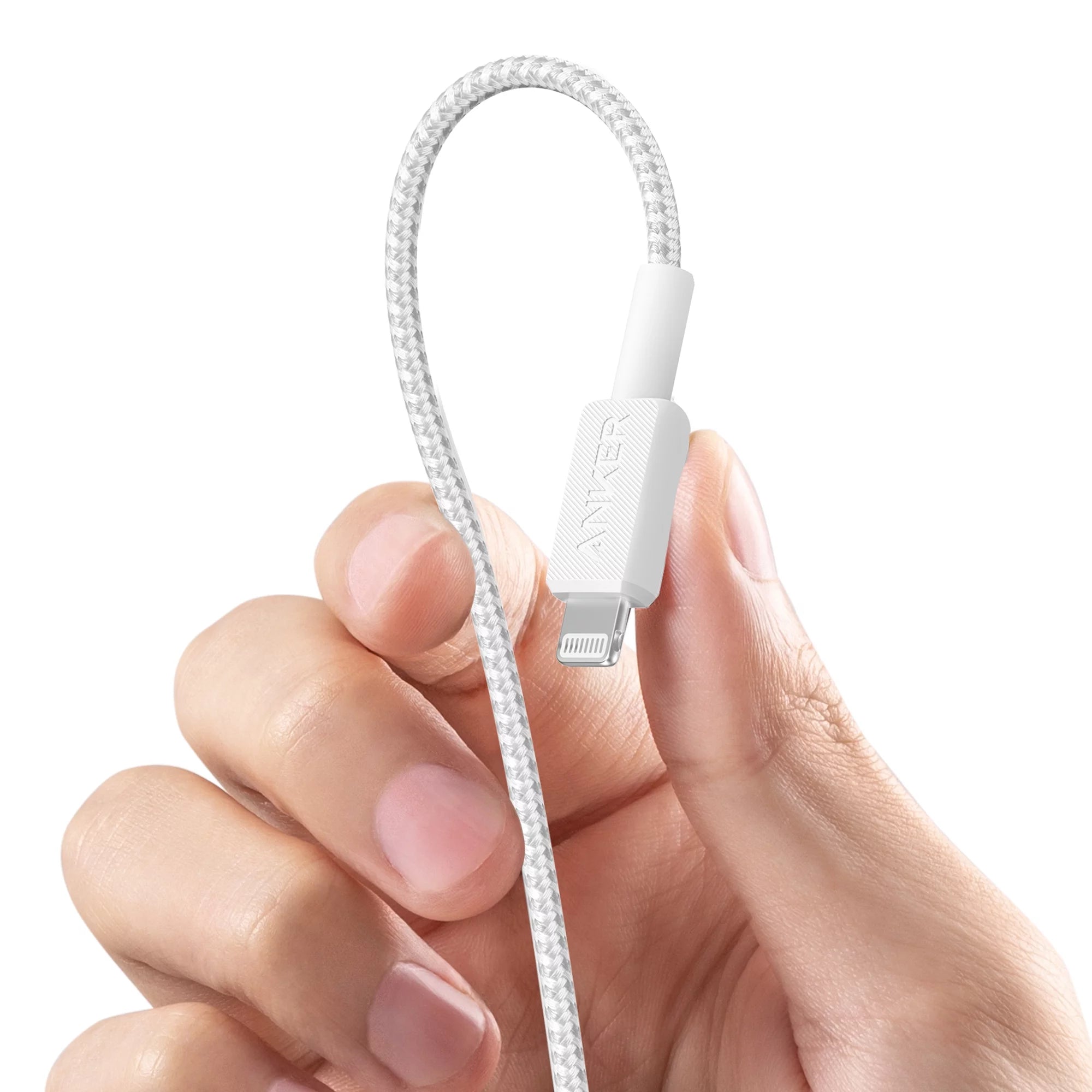 USB-C to Lightning Connector Cable - 10ft Braided N787797
