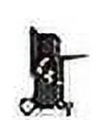4 Gallon Propane Deep Fryer with Stand and 2 Baskets V993161