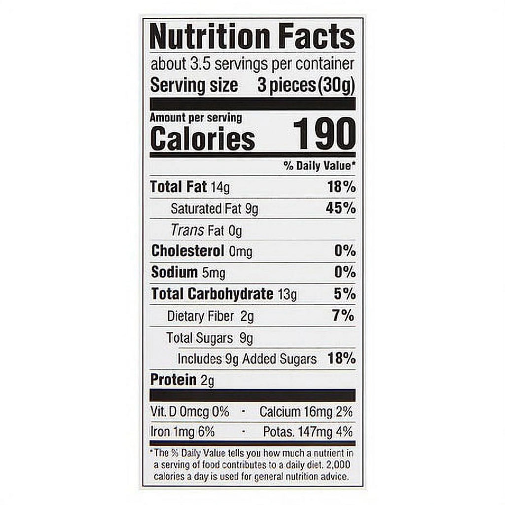 70% Cocoa Dark Chocolate Bar 3.5oz, 2-Pack C9989