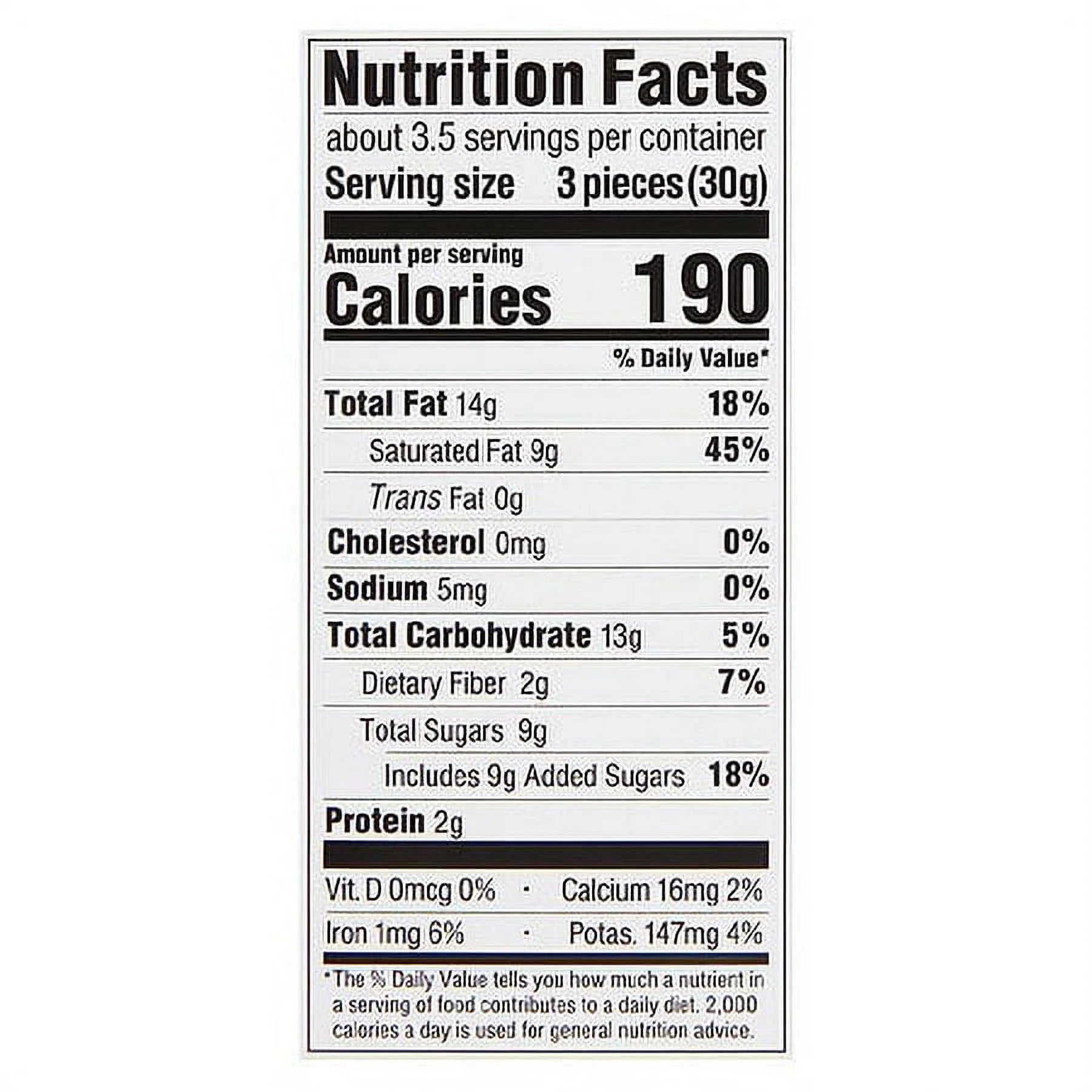 70% Cocoa Dark Chocolate Bar 3.5oz, 2-Pack C9989