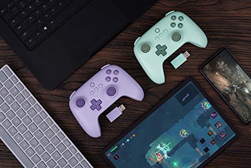Wireless Controller for PC and Android with Hall Effect Joysticks X1927