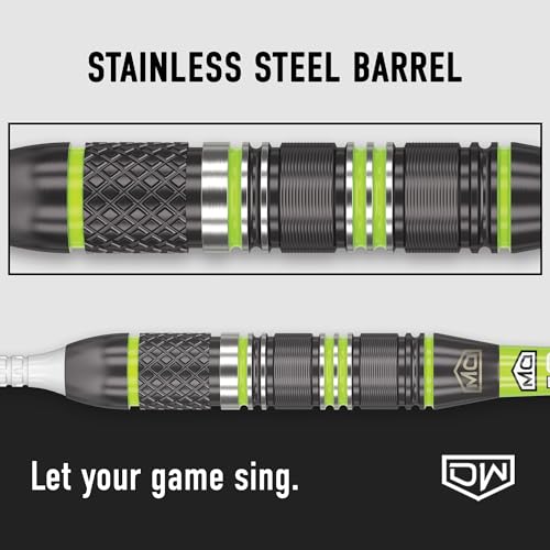 Soft Tip Dart Set, Stainless Steel Barrel R747