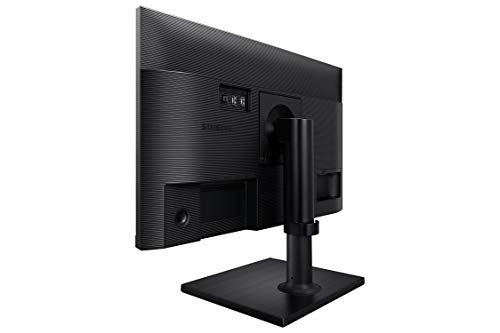 27-Inch FHD 1080p Computer Monitor, 75Hz, IPS Panel, HDMI, USB Hub, Height Adjustable Stand X522812