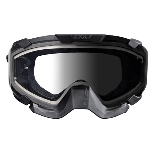 Insulated Electric Goggles for Trail B418275