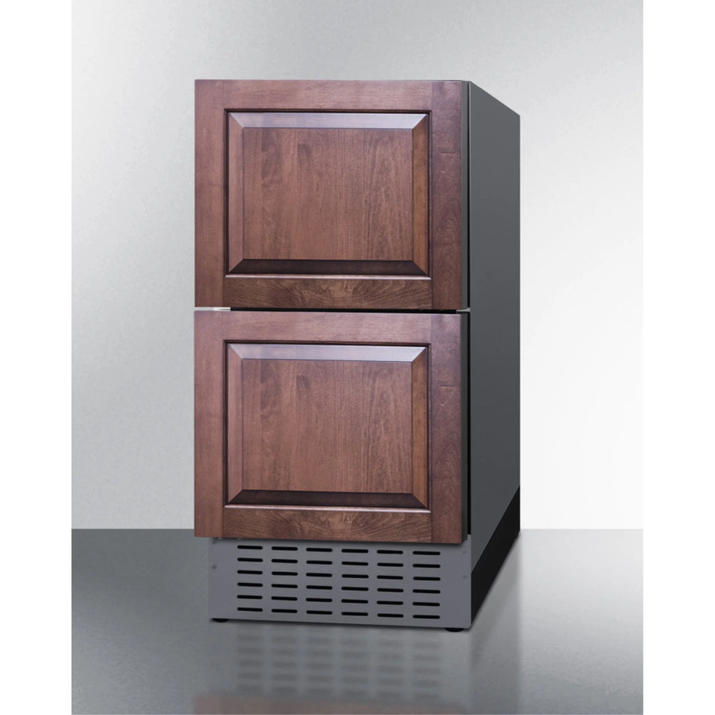18" Wide 3.4 Cu. Ft. Refrigerator Drawer - Stainless Steel C89771