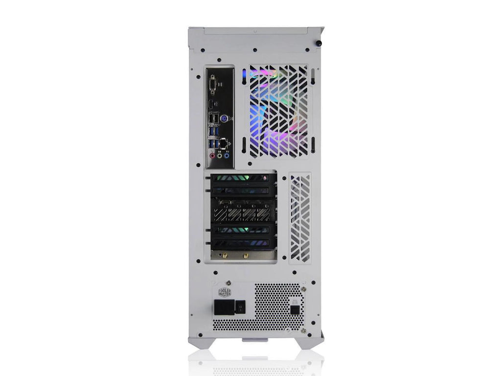 Gaming PC - AMD Ryzen 7 7800X3D, RTX 4070, 32GB DDR5, 1TB SSD, Windows 11 H5117