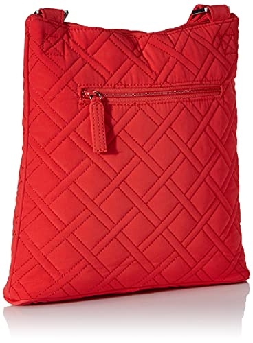 Women's Microfiber Hipster Crossbody Purse E597