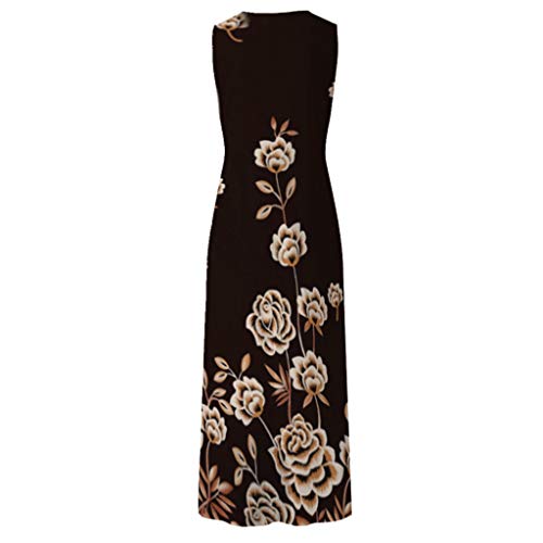 Floral Loose Beach Dress for Women S553