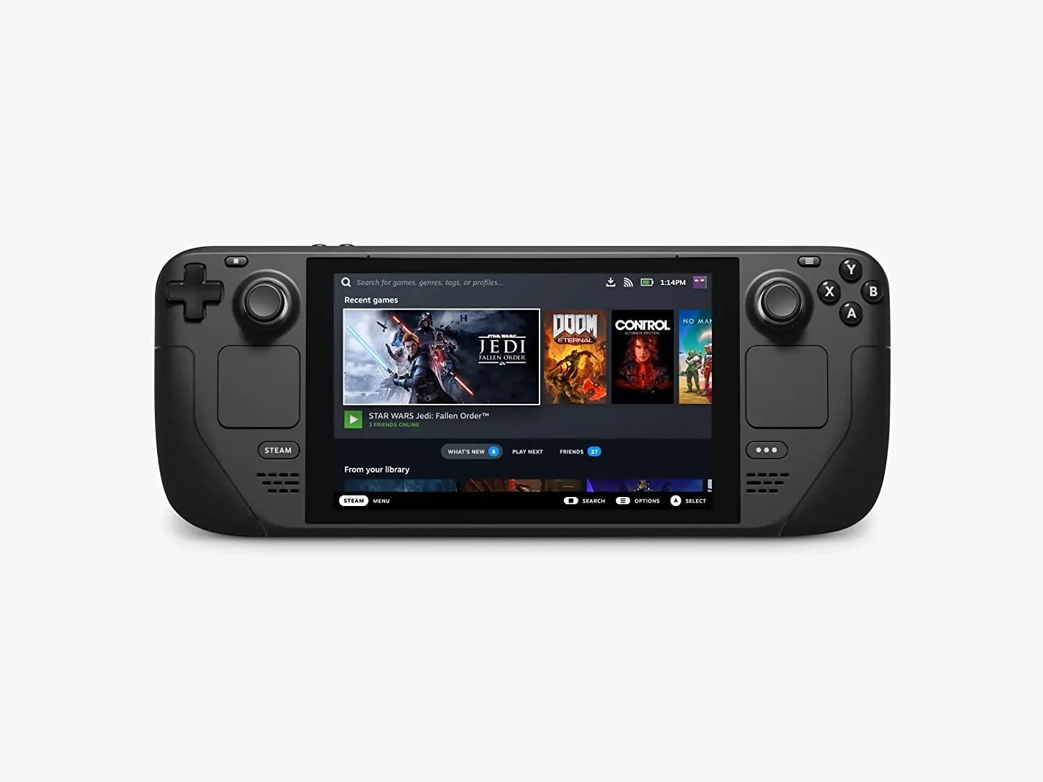Handheld Console 512GB S259363