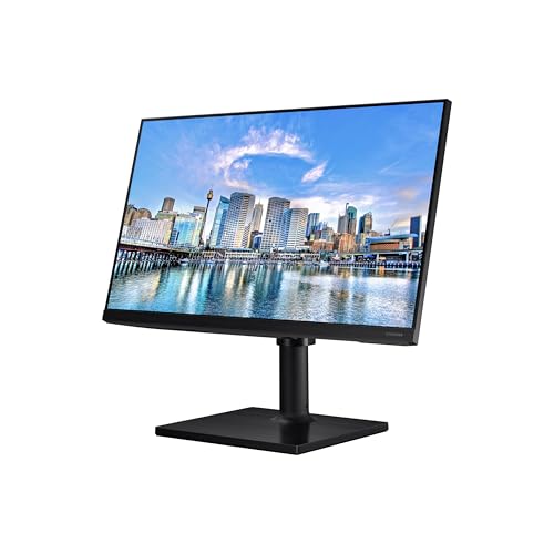 27-Inch FHD 1080p Computer Monitor, 75Hz, IPS Panel, HDMI, USB Hub, Height Adjustable Stand X522812