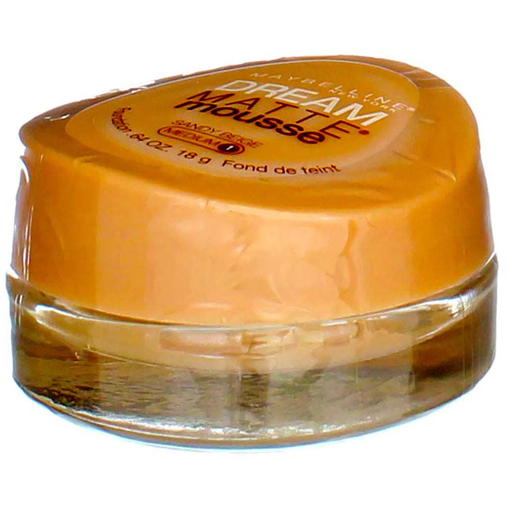Matte Mousse Foundation - Sandy Beige (3 Pack) N489884