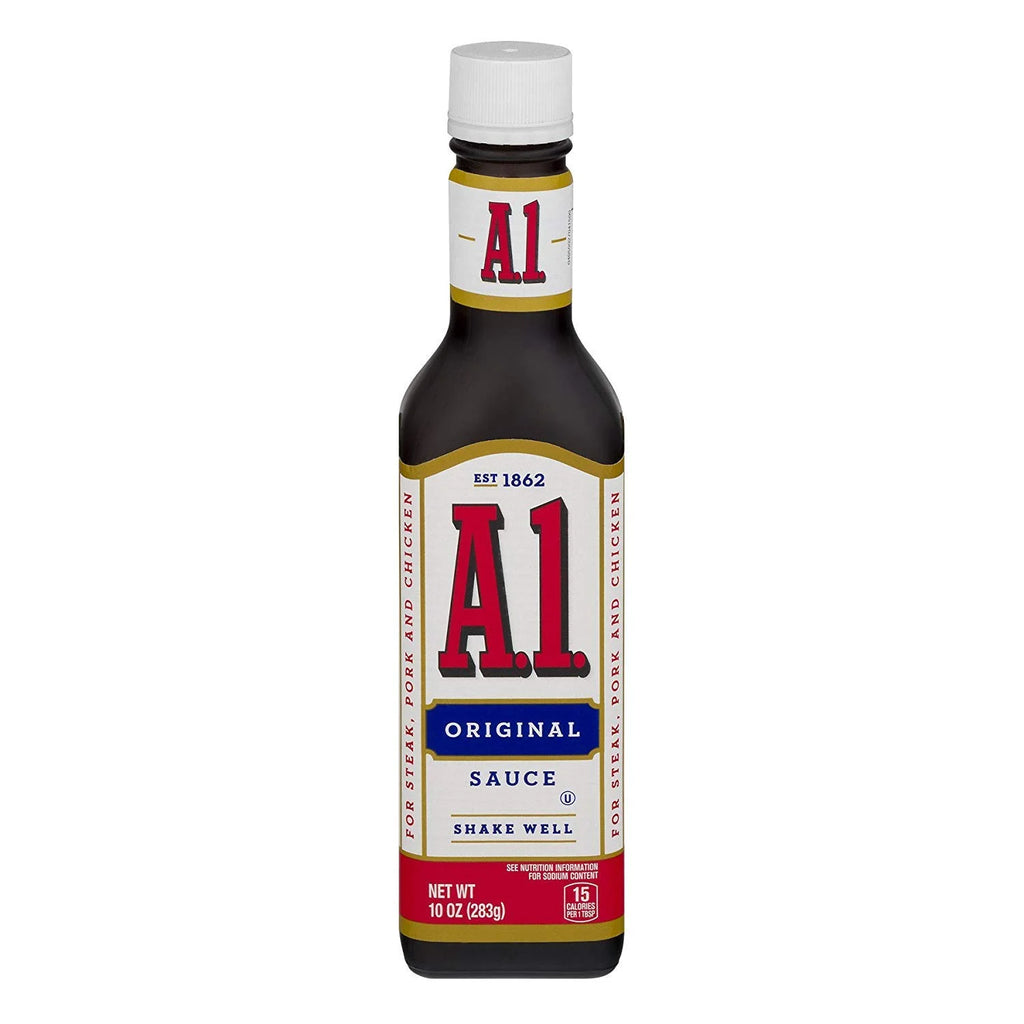 Steak Sauce, Original, 10 Oz (2 Pack) J714504