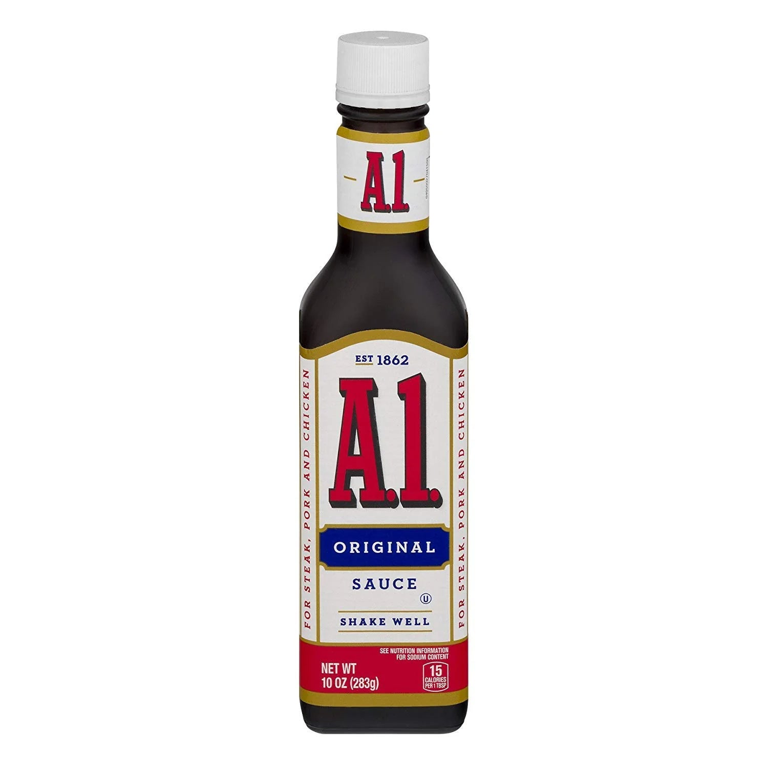 Steak Sauce, Original, 10 Oz (2 Pack) J714504