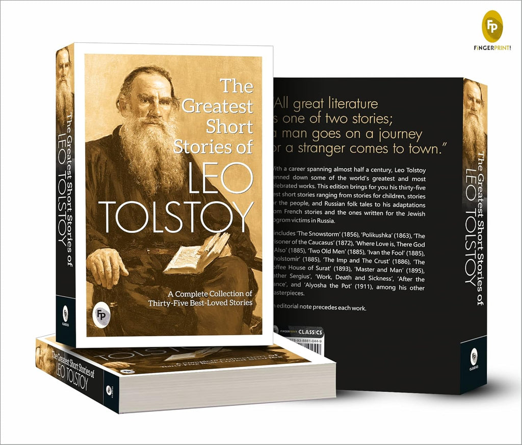 Short Stories of Leo Tolstoy Y61284