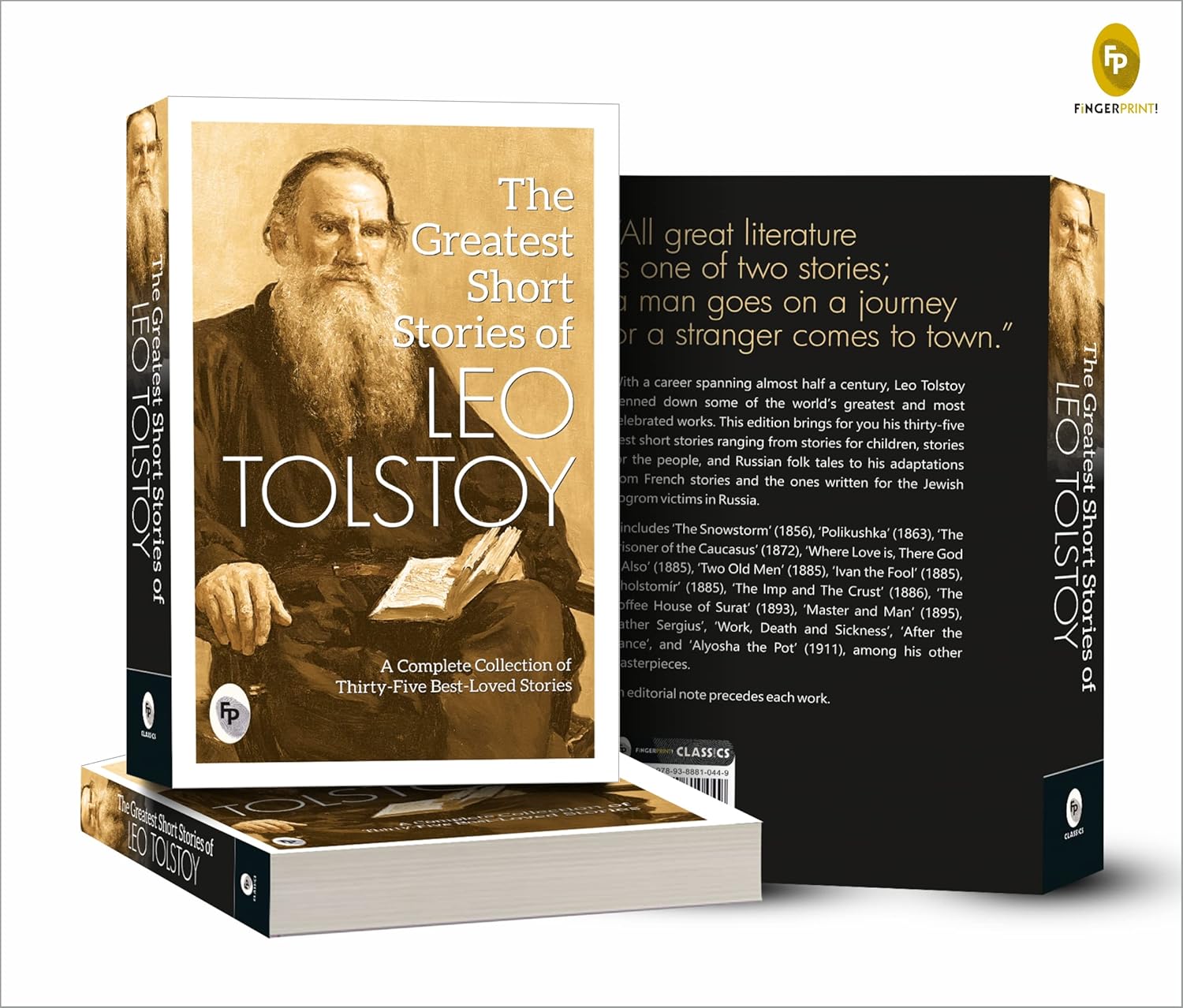 Short Stories of Leo Tolstoy Y61284