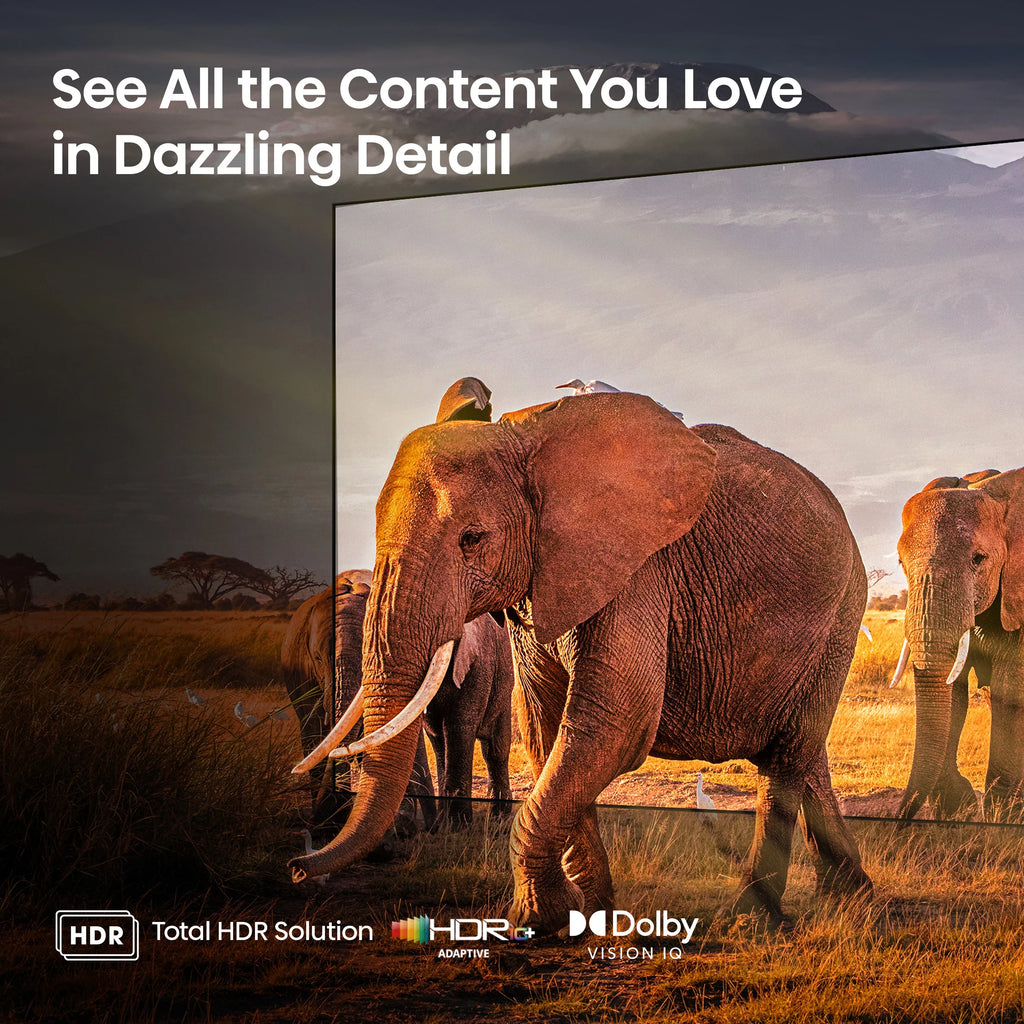 55-Inch Mini-LED QLED Smart TV with Dolby Vision and Full Array Local Dimming E276571