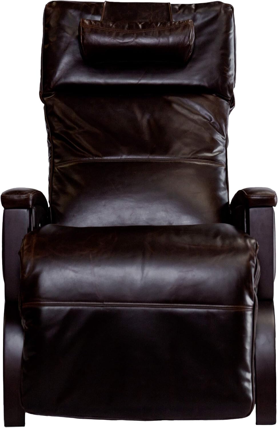 Leather Zero Gravity Recliner Y715275