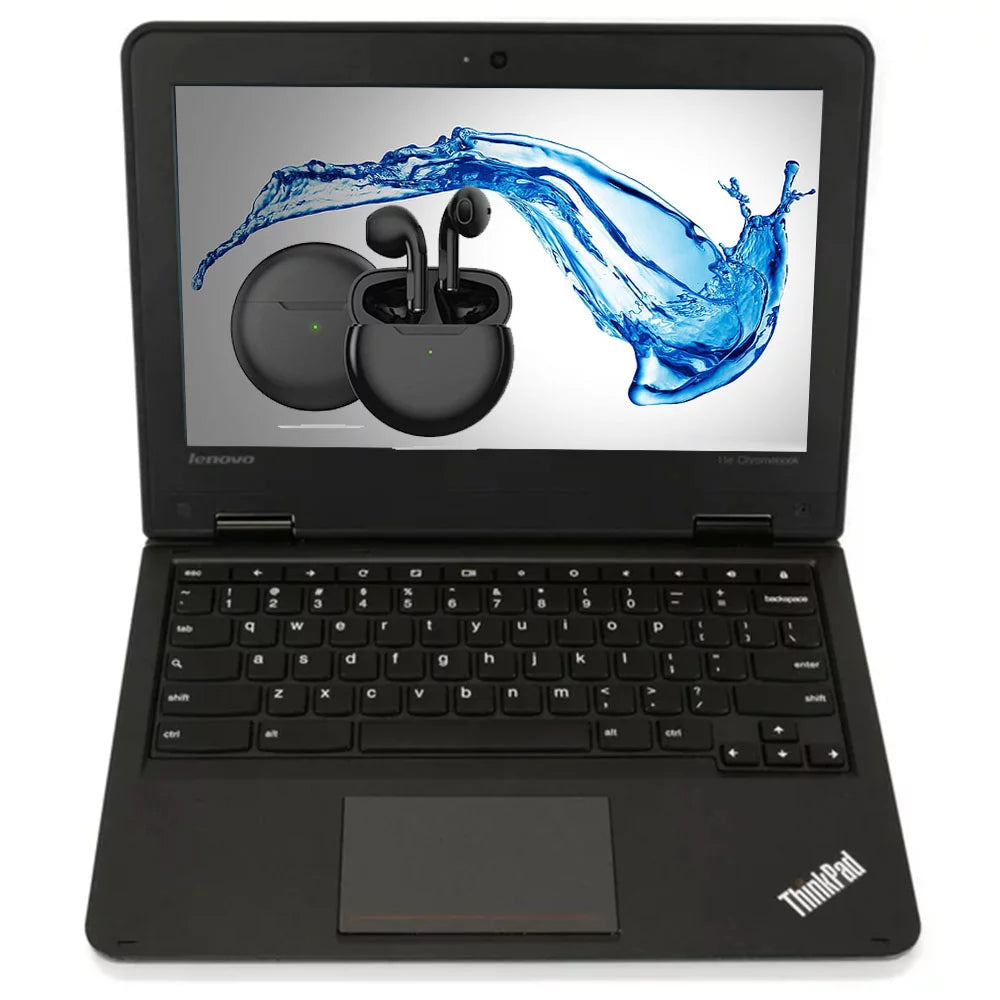 Refurbished 11.6" Chromebook with 4GB RAM and 16GB Storage P20235