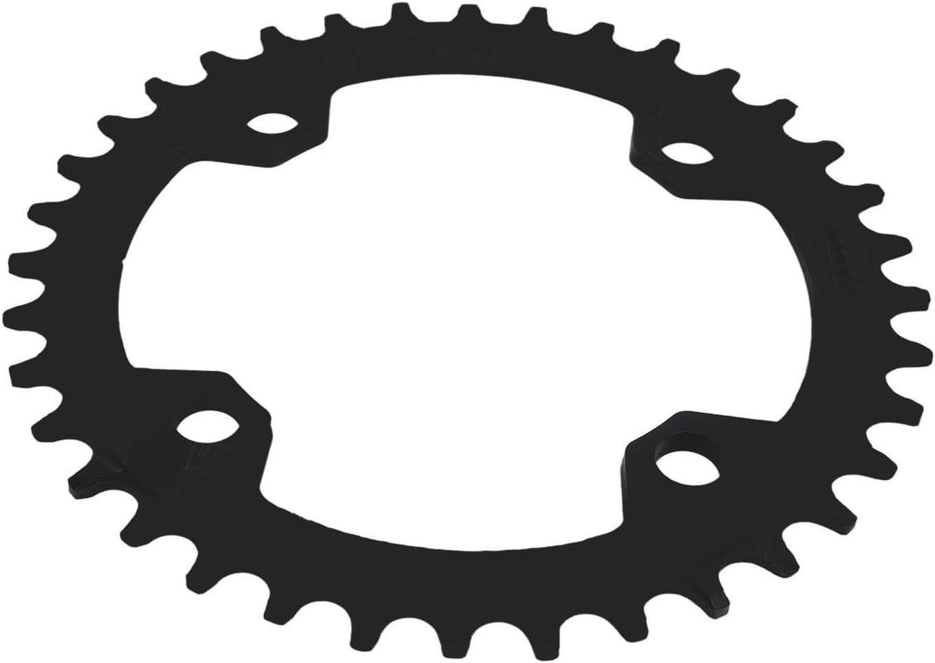 Bicycle Chainring, 104 BCD 36T Narrow Wide L96867