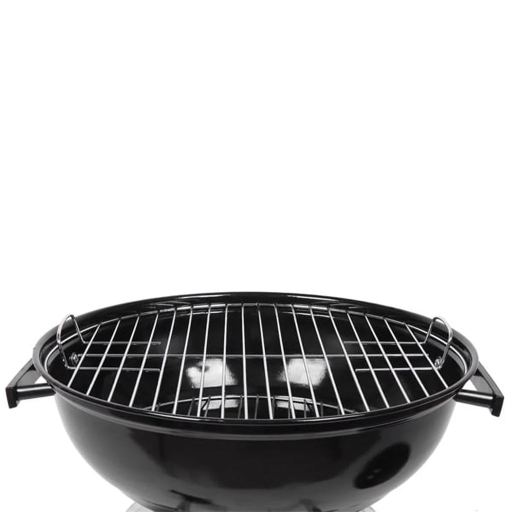 Charcoal Grill Outdoor Portable BBQ Stainless Steel 18 Inch J905
