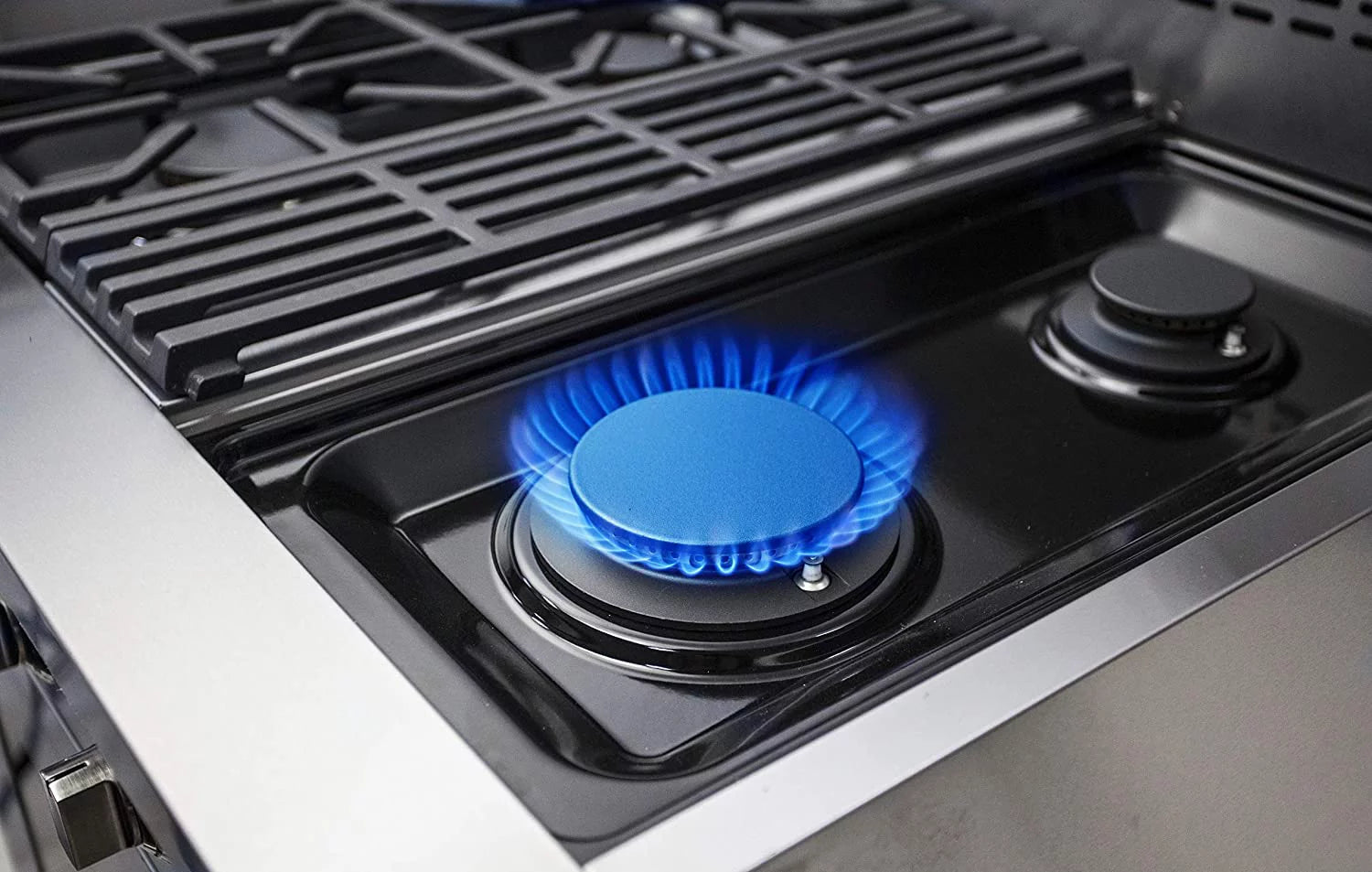 30" Stainless Steel Natural Gas Range with Convection Oven C5498