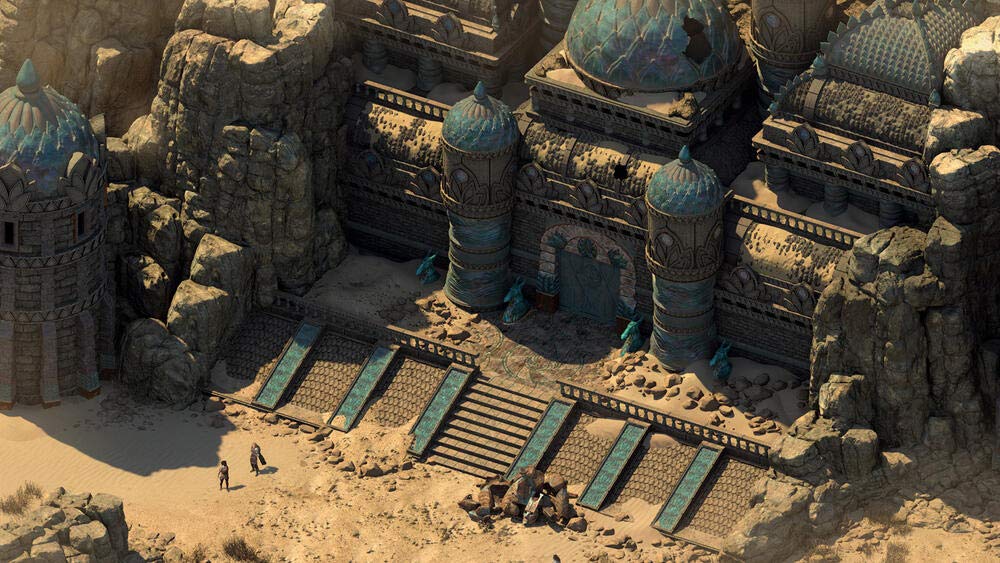 Pillars of Eternity II: Deadfire (PS4) Y544